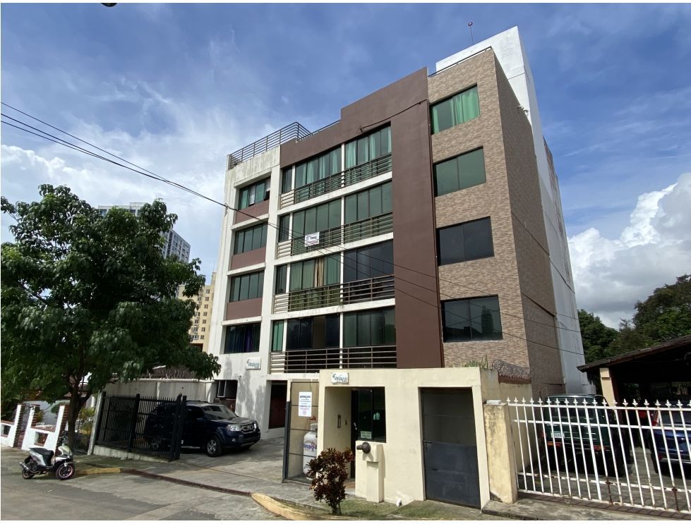 New property listed in Parque Omar, Carasquilla